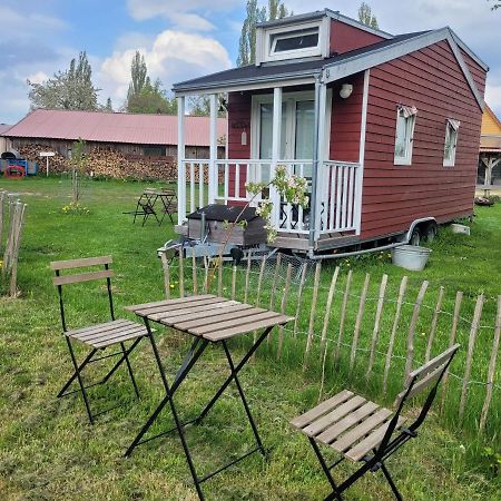 Tiny House Villa Schonbeck  Luaran gambar