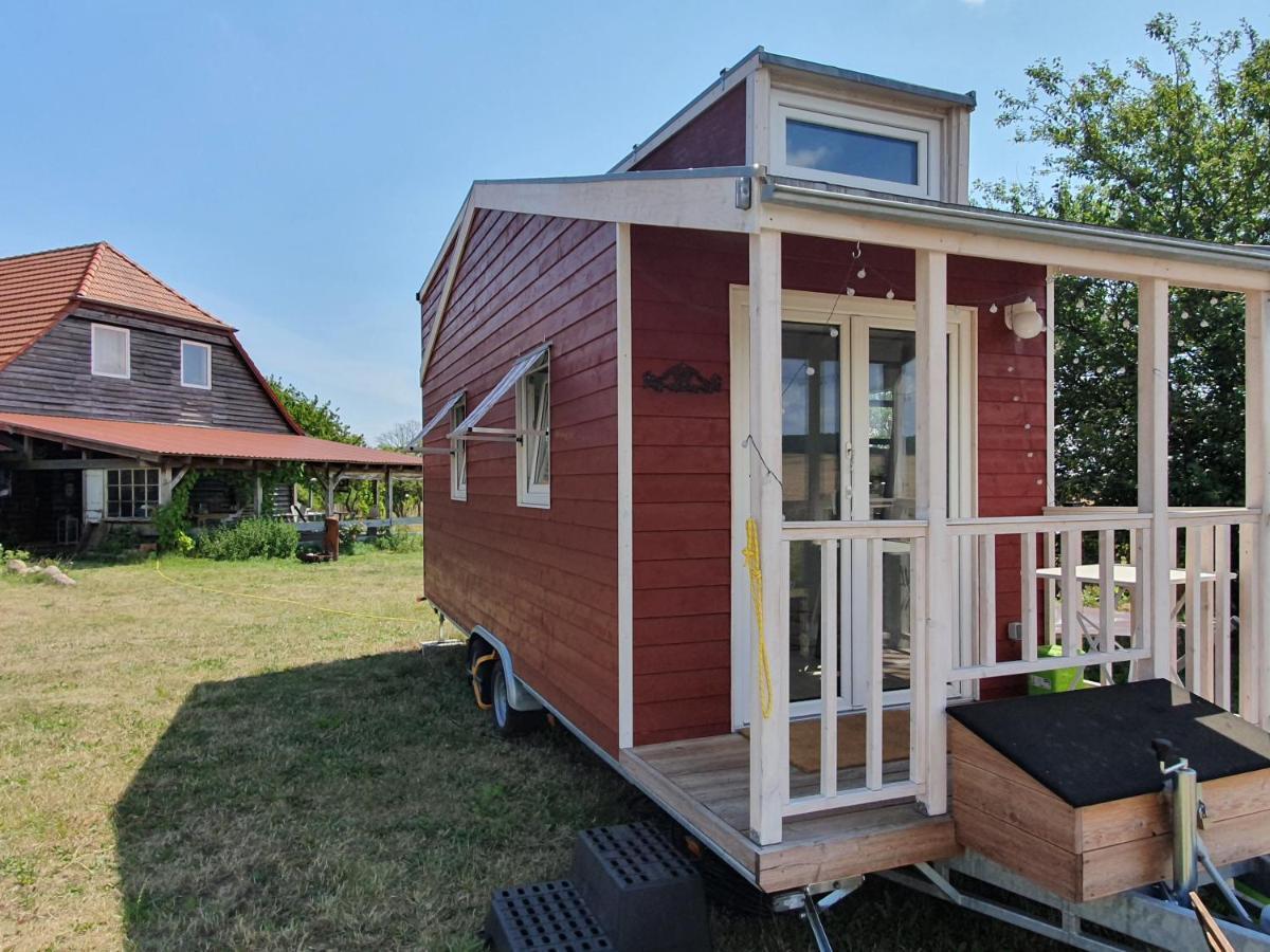 Tiny House Villa Schonbeck  Luaran gambar