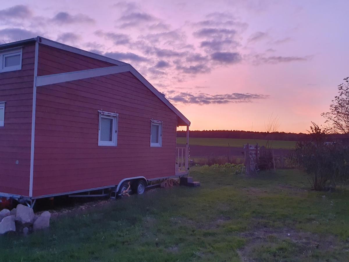 Tiny House Villa Schonbeck  Luaran gambar