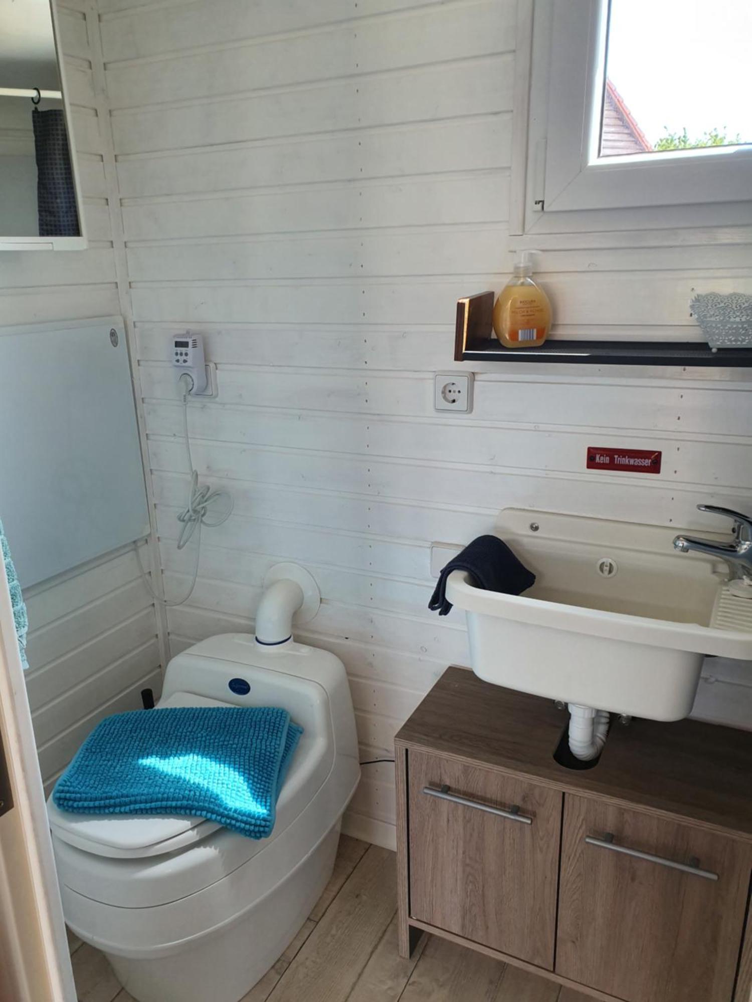 Tiny House Villa Schonbeck  Luaran gambar