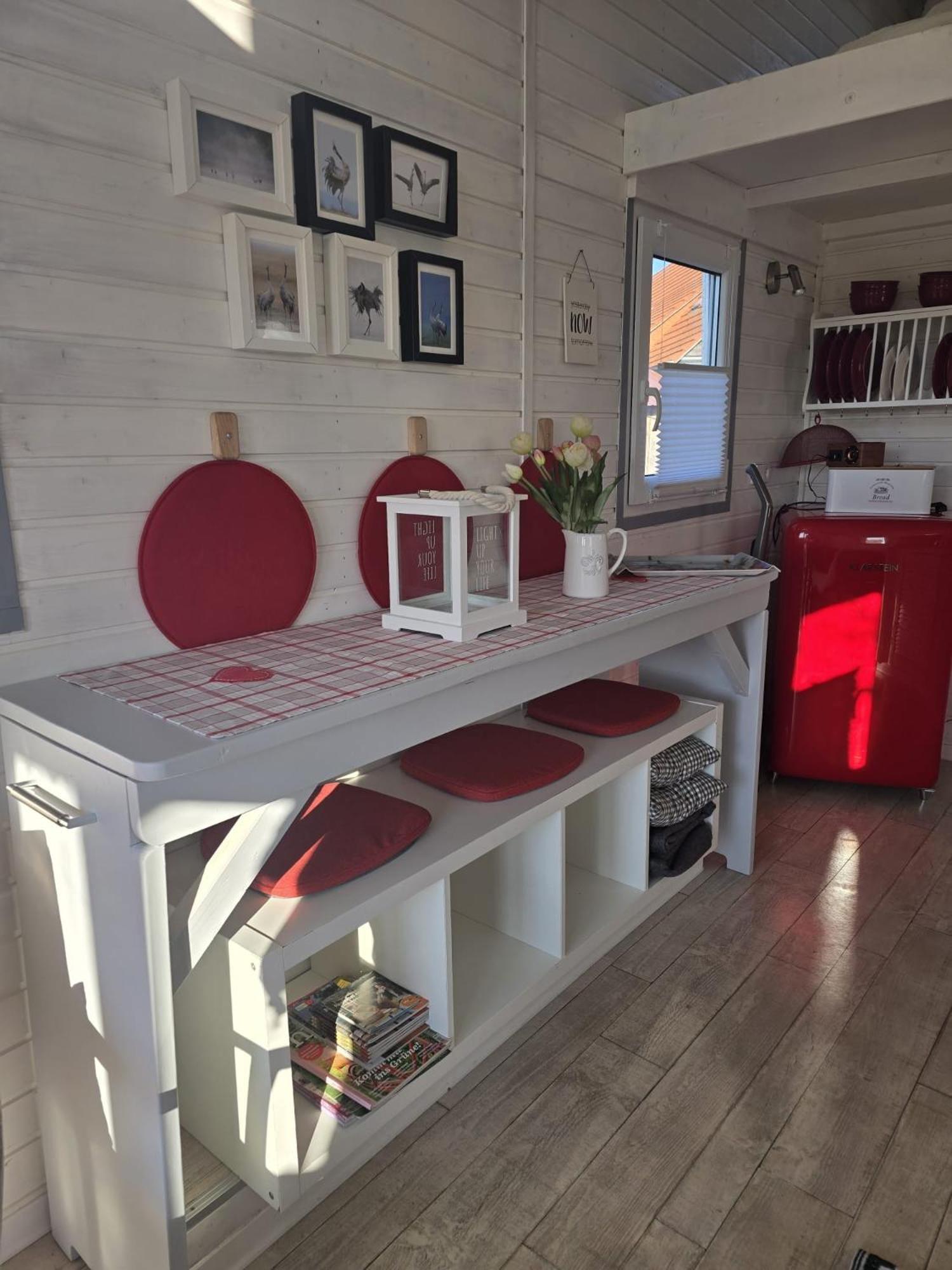 Tiny House Villa Schonbeck  Luaran gambar