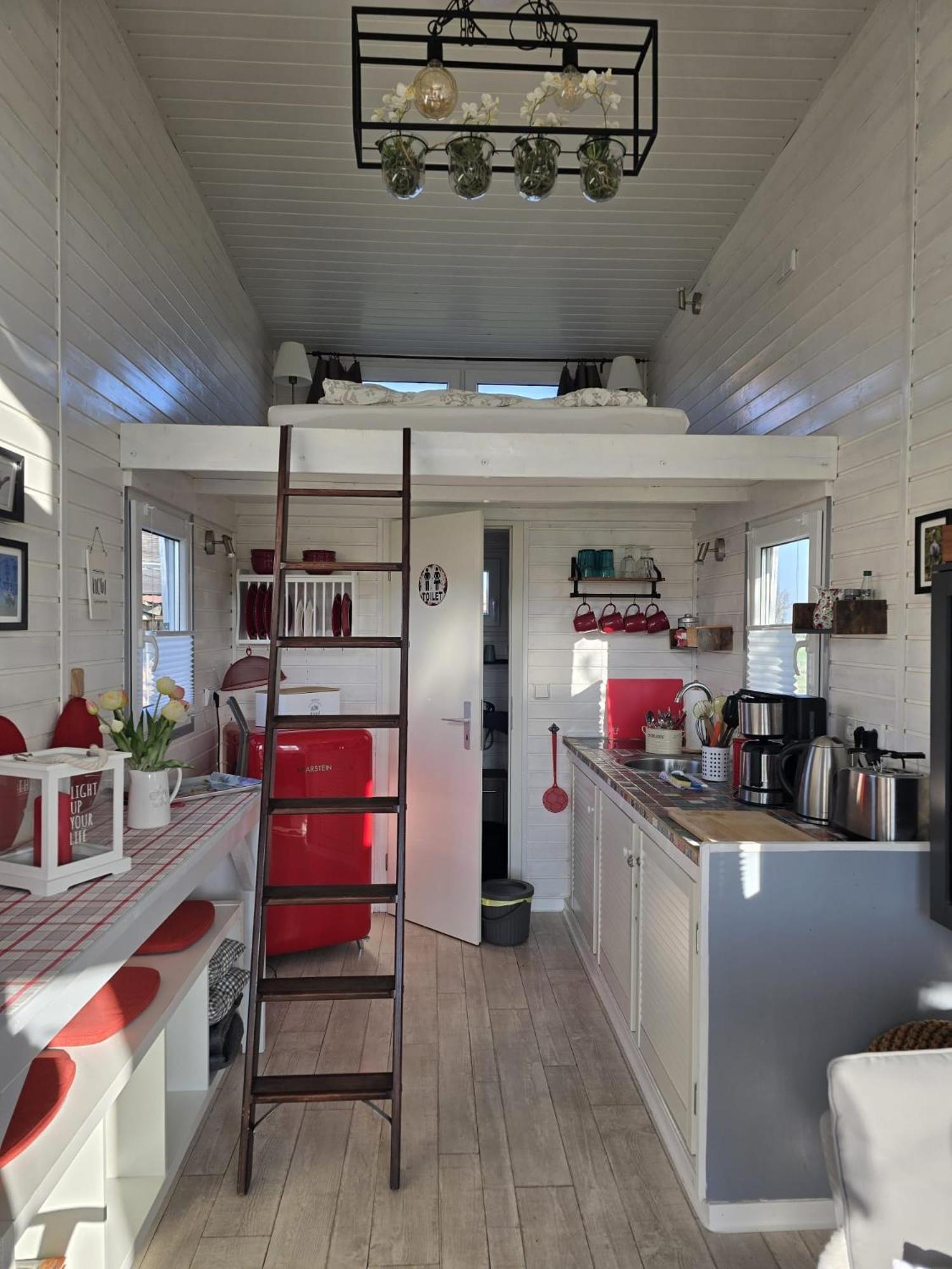 Tiny House Villa Schonbeck  Luaran gambar